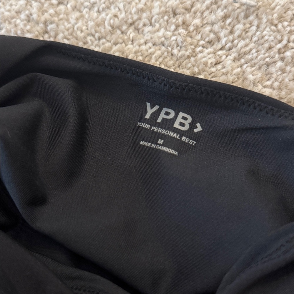 Abercrombie YPB square neck tank Size M NWT - Picture 4 of 4